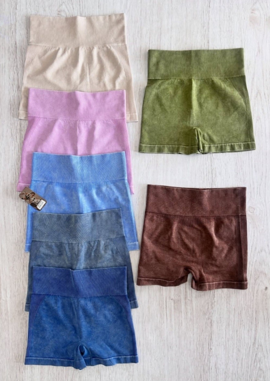 Short Prelavado sin Frunce - Imagen 4
