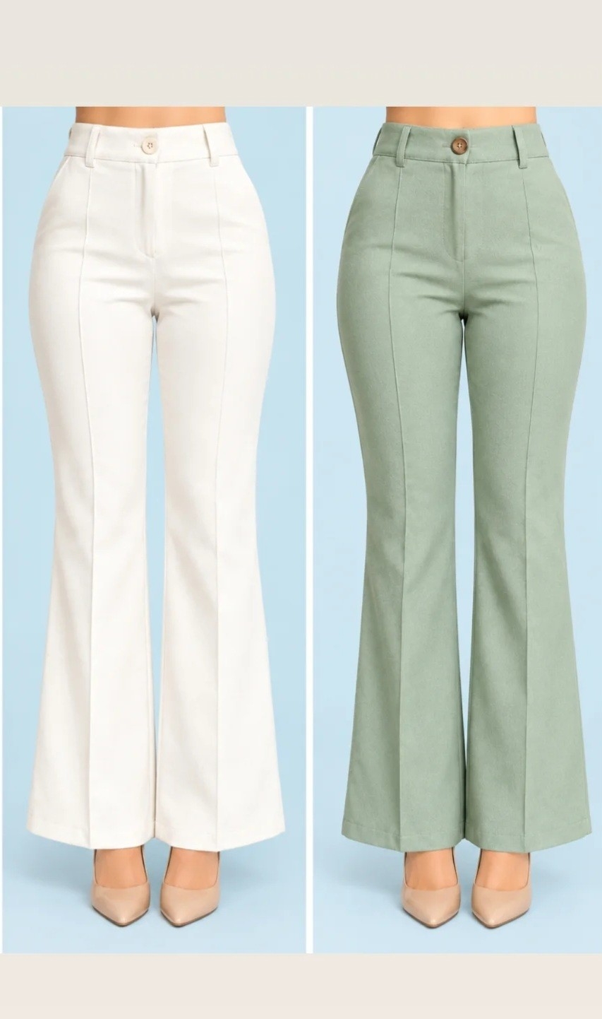 Pantalón Sastrero  de Dama - Imagen 3