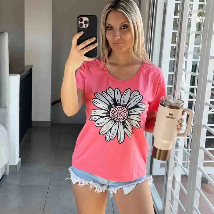 Remeras de Mujer