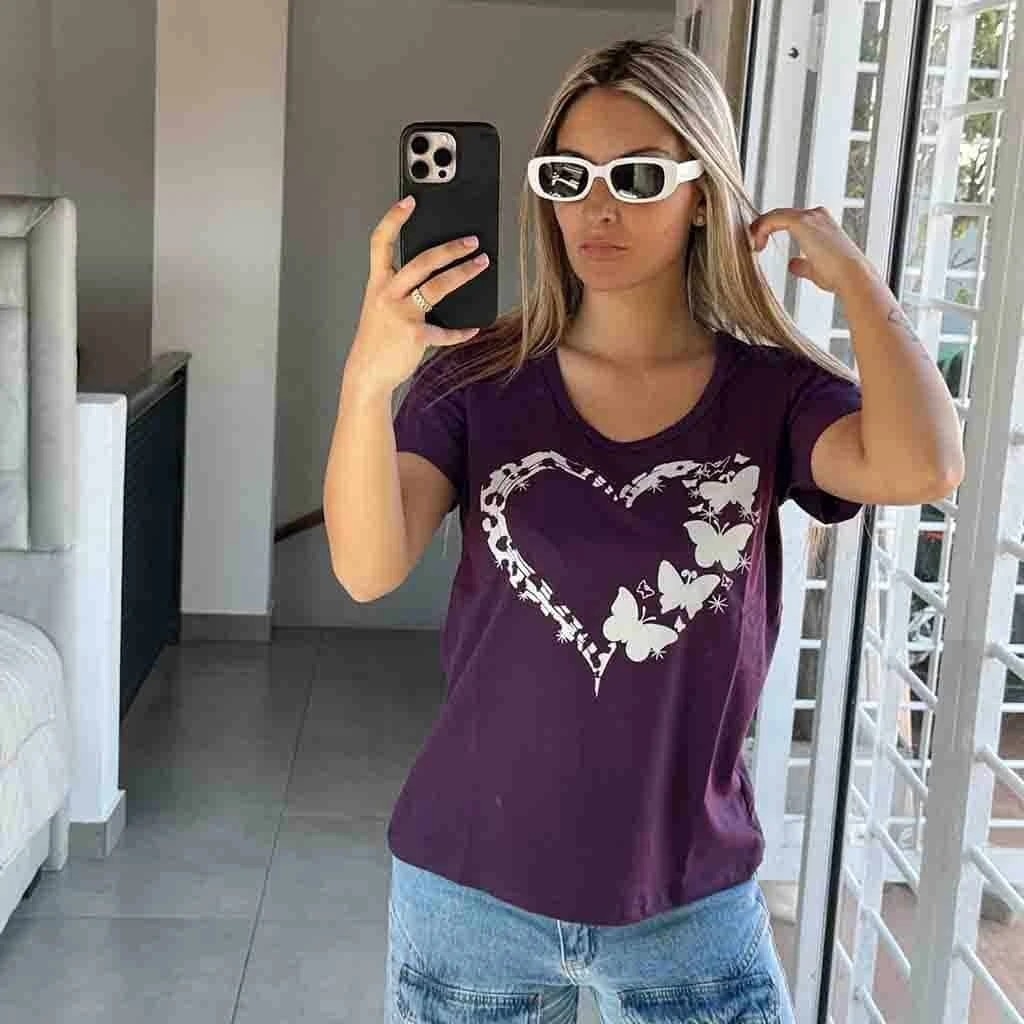 Remeras de Mujer - Imagen 2