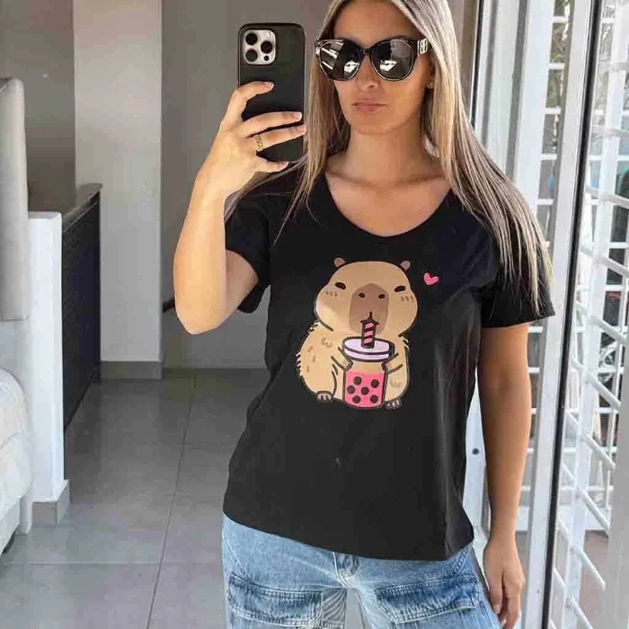 Remeras de Mujer