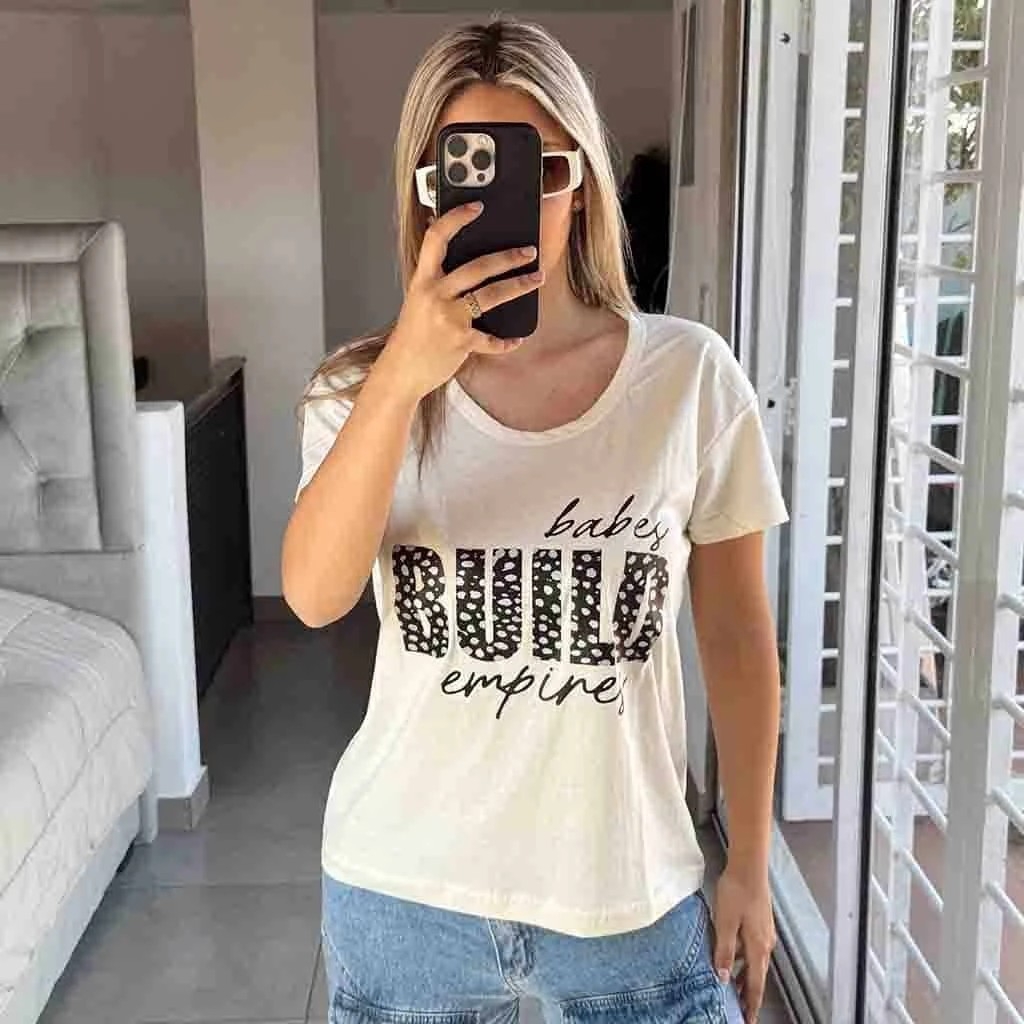 Remeras de Mujer - Imagen 2