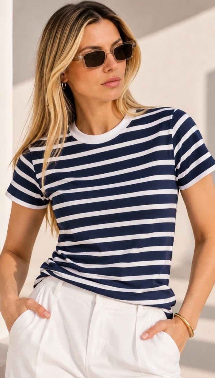 Remera Rayada - Imagen 2