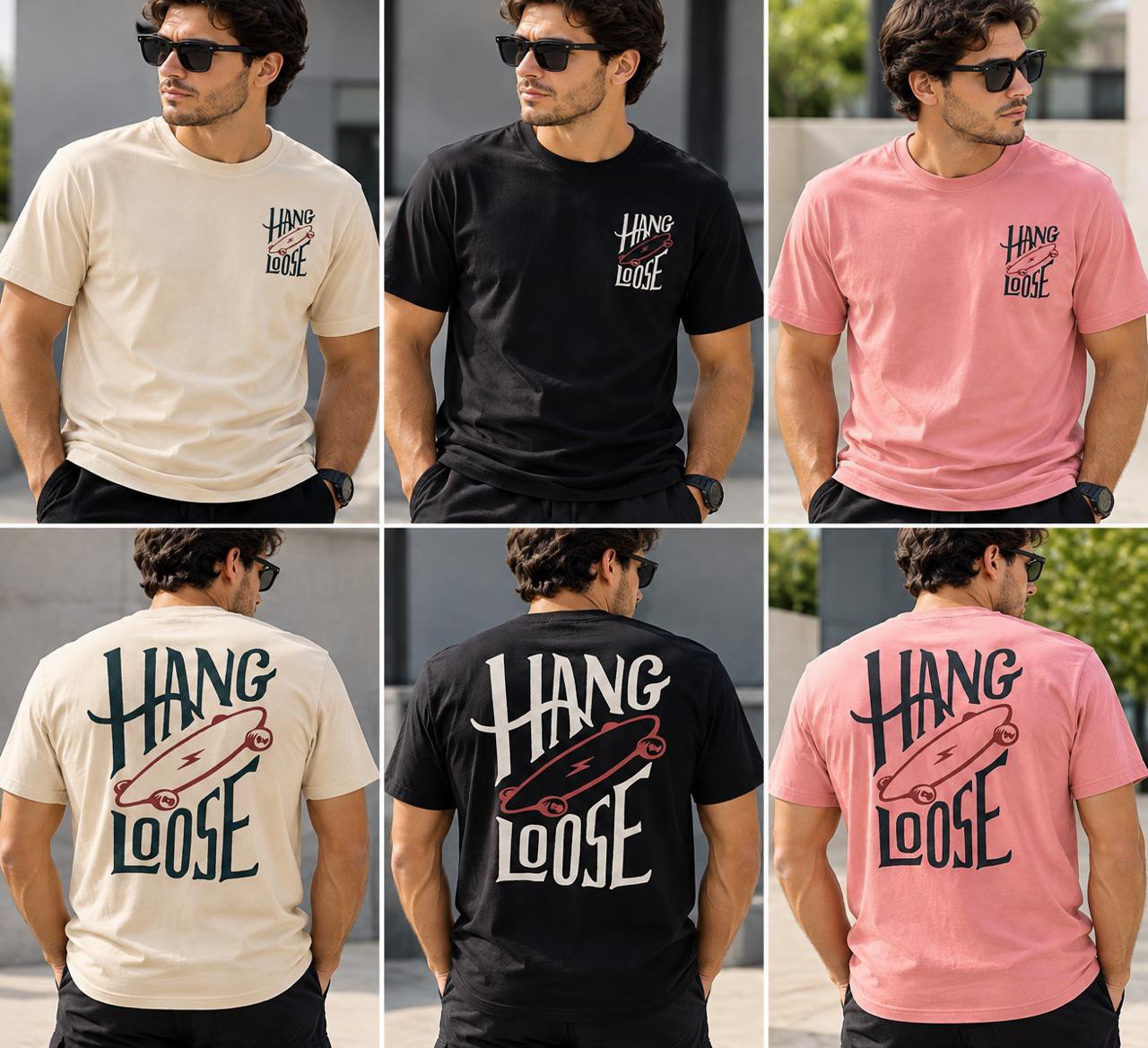 Remera Algodon Premium - Imagen 3