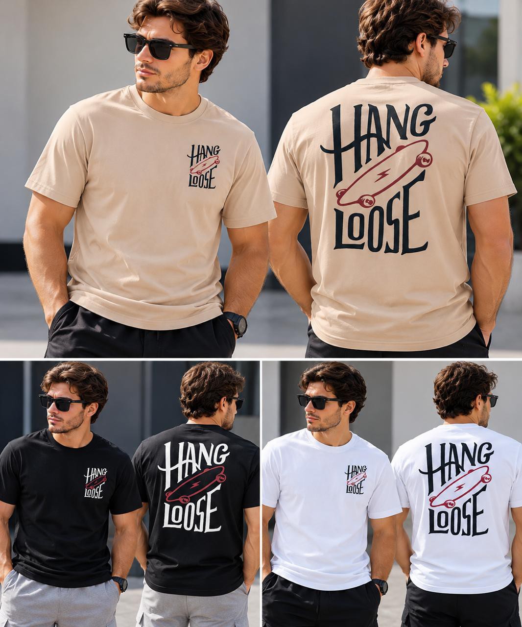 Remera Algodon Premium - Imagen 4