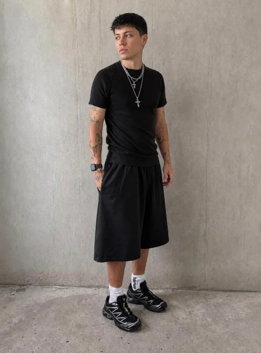 Bermudas Baggy
