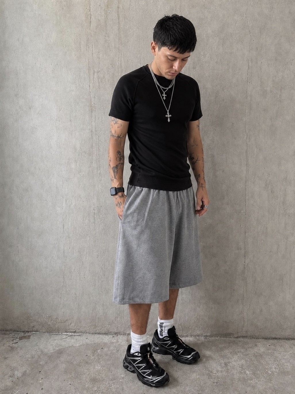 Bermudas Baggy - Imagen 2
