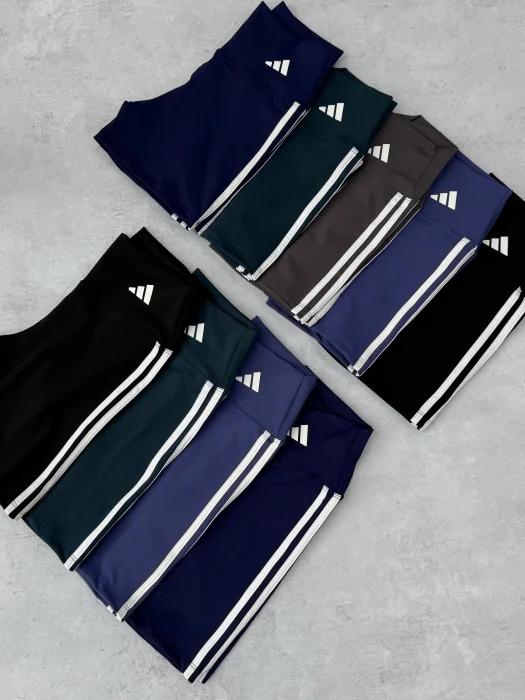 Short 3 Tiras