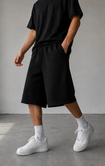 Bermudas Baggy