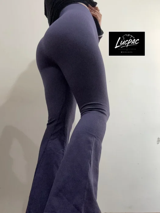 Calza Oxford Lisa sin Frunce