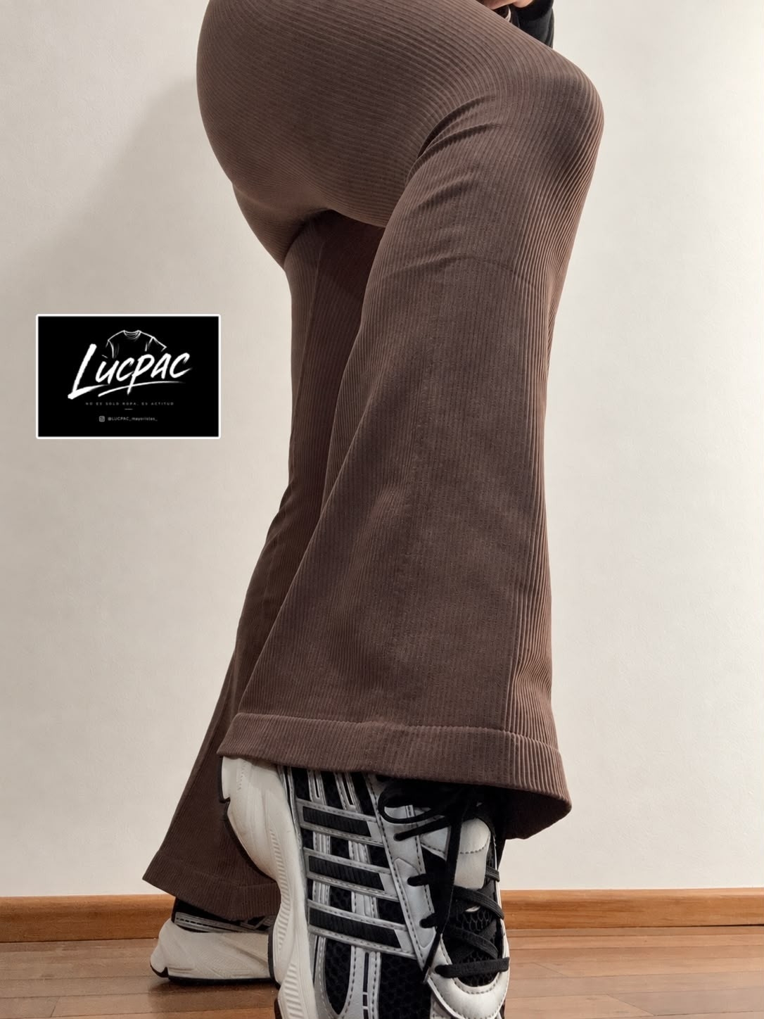 Calza Oxford Lisa sin Frunce - Imagen 2