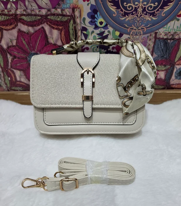 Hermoso Modelo de  Carterita Morral de Cuero Pu  Excelente Calidad