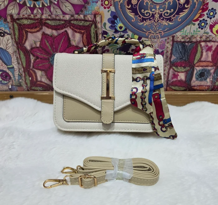 Hermoso Modelo de  Carterita Morral de Cuero Pu  Excelente Calidad