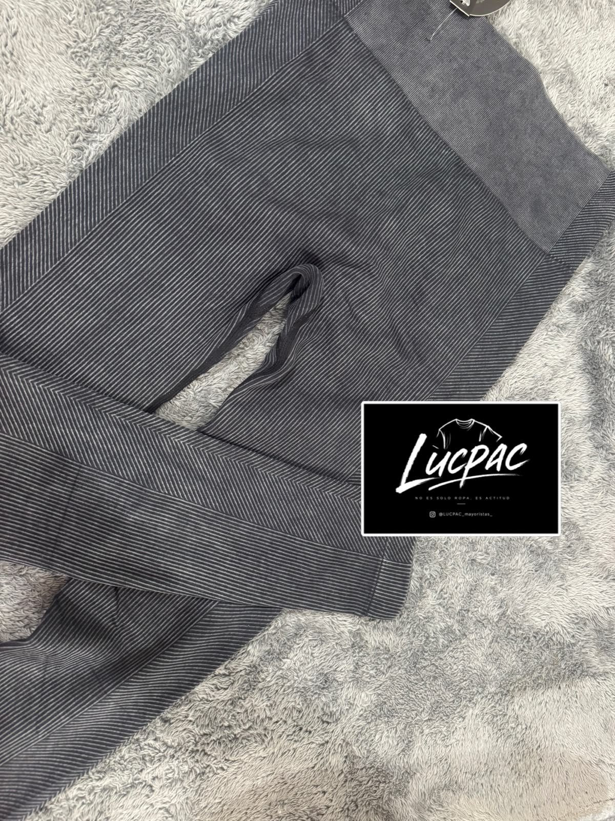 Calzas Lisas Push Up - Imagen 3
