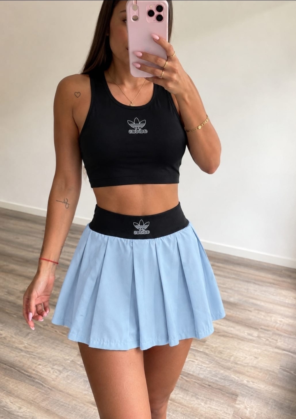 Conjunto Adi Pollera + Top - Imagen 4