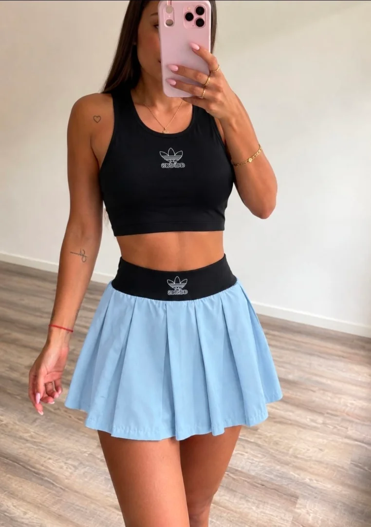 Conjunto Adi Pollera + Top - Imagen 4