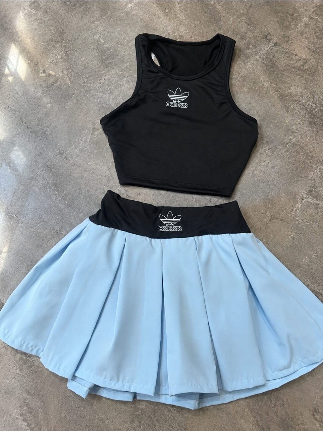 Conjunto Adi Pollera + Top - Imagen 6