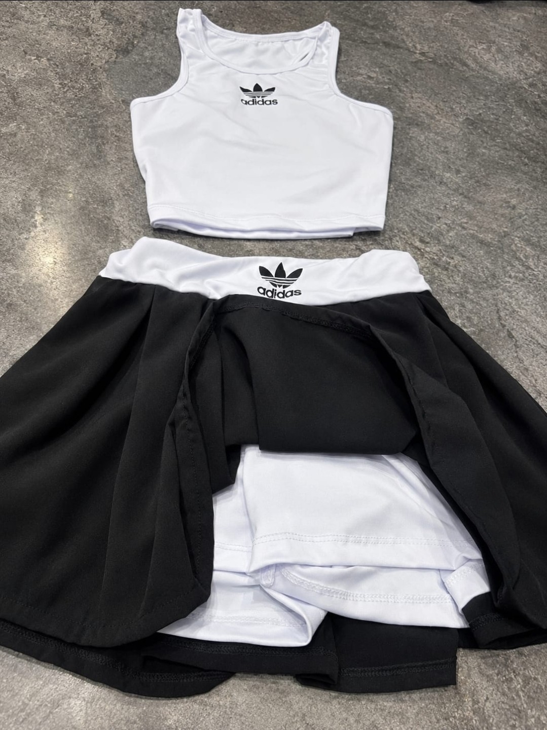 Conjunto Adi Pollera + Top - Imagen 7