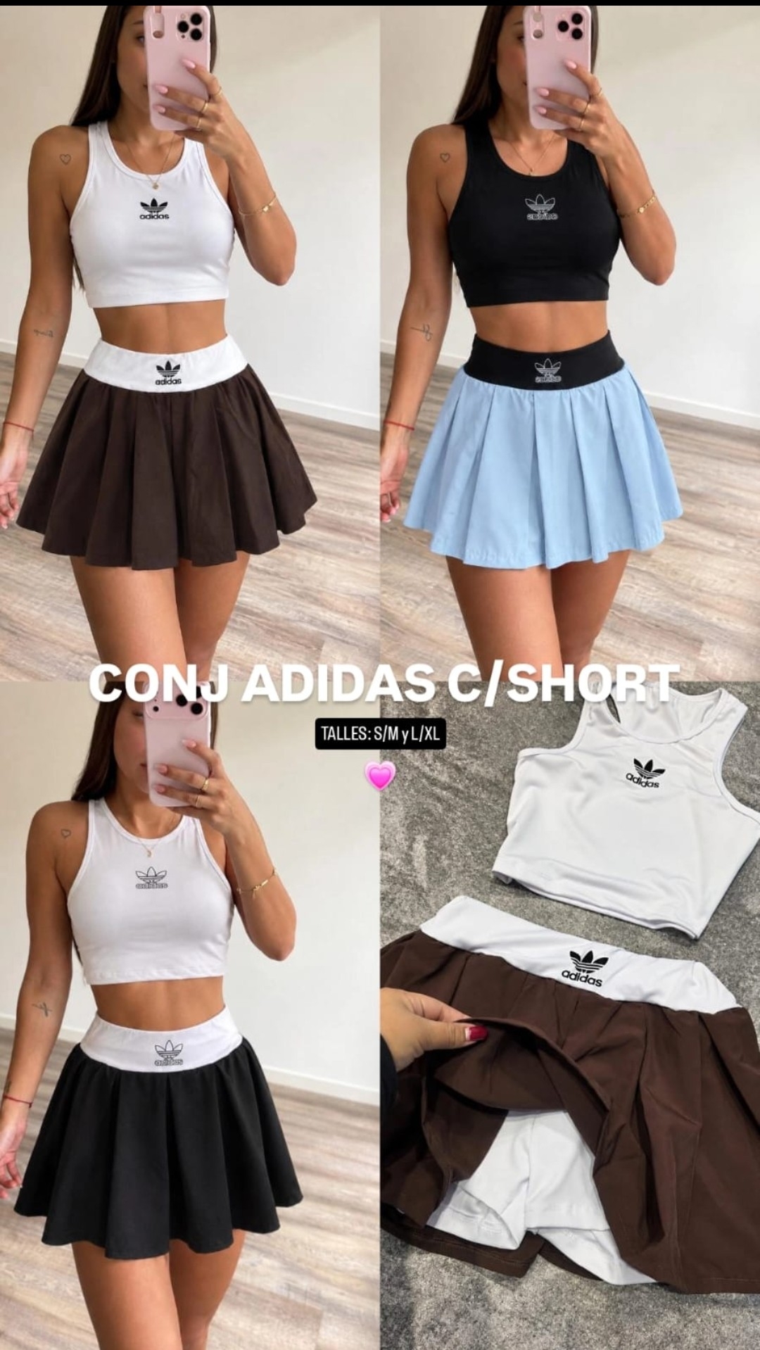 Conjunto Adi Pollera + Top - Imagen 9