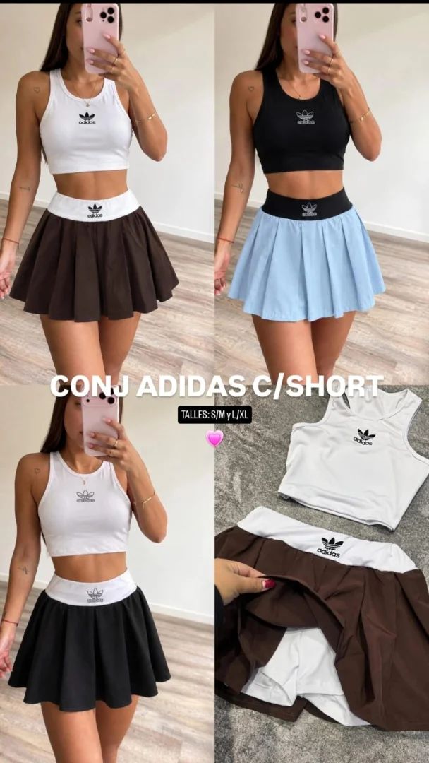 Conjunto Adi Pollera + Top - Imagen 9