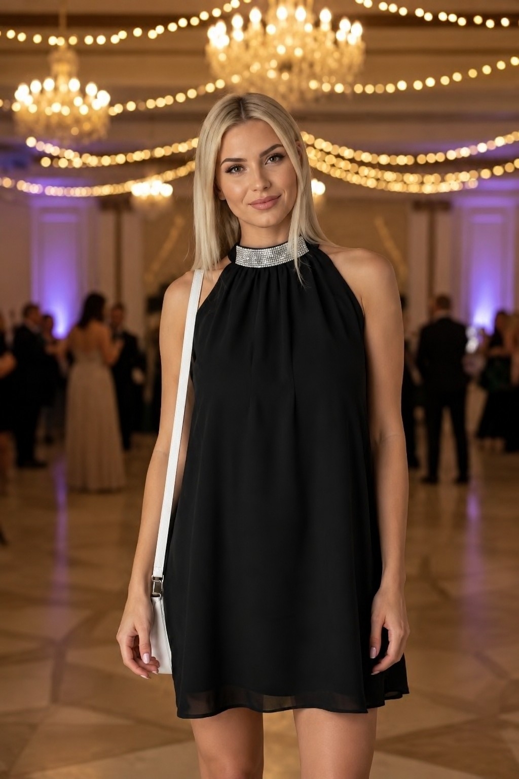 Vestido Gargantilla - Imagen 6