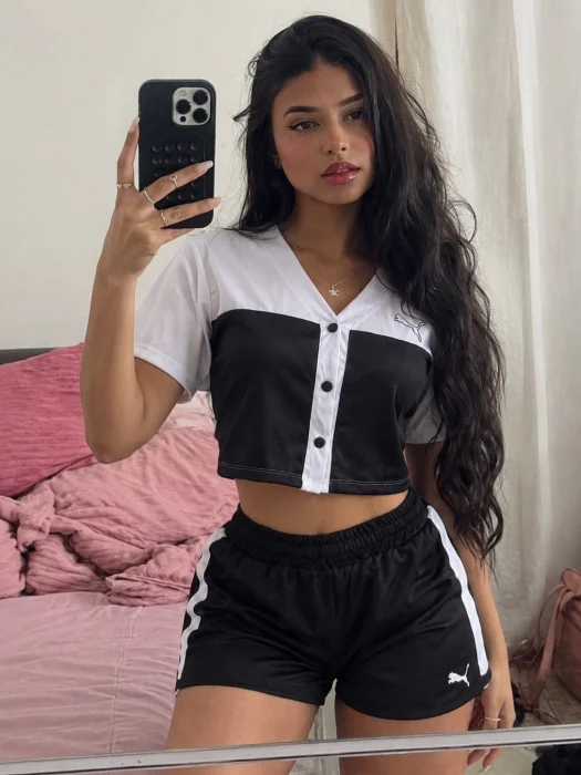 Conjunto Chaqueta + Short