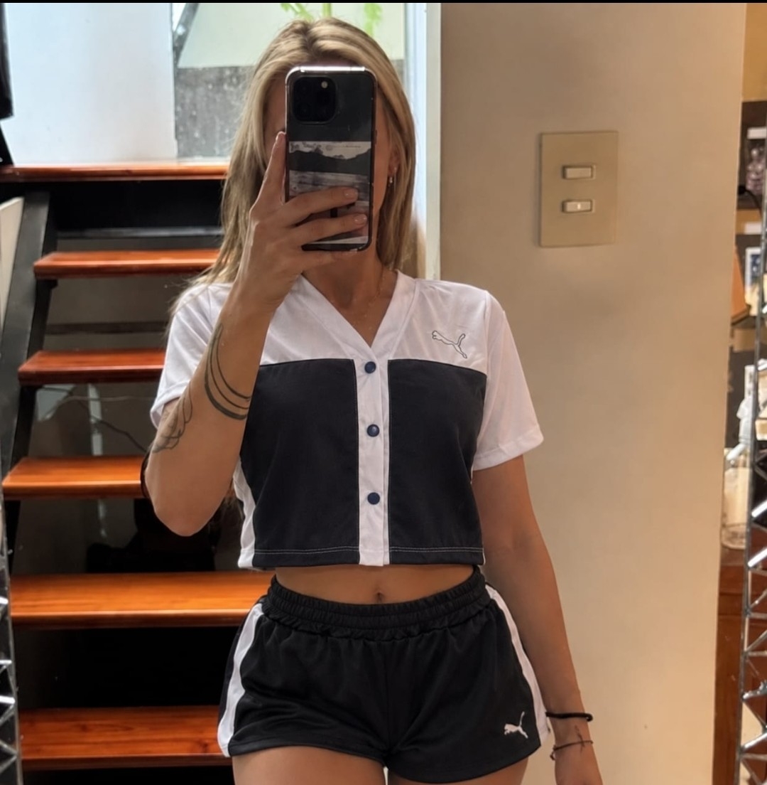 Conjunto Chaqueta + Short - Imagen 4