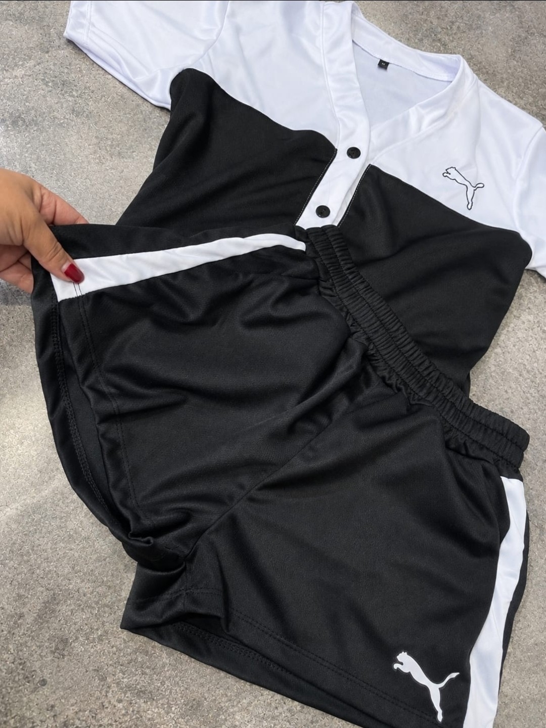 Conjunto Chaqueta + Short - Imagen 5