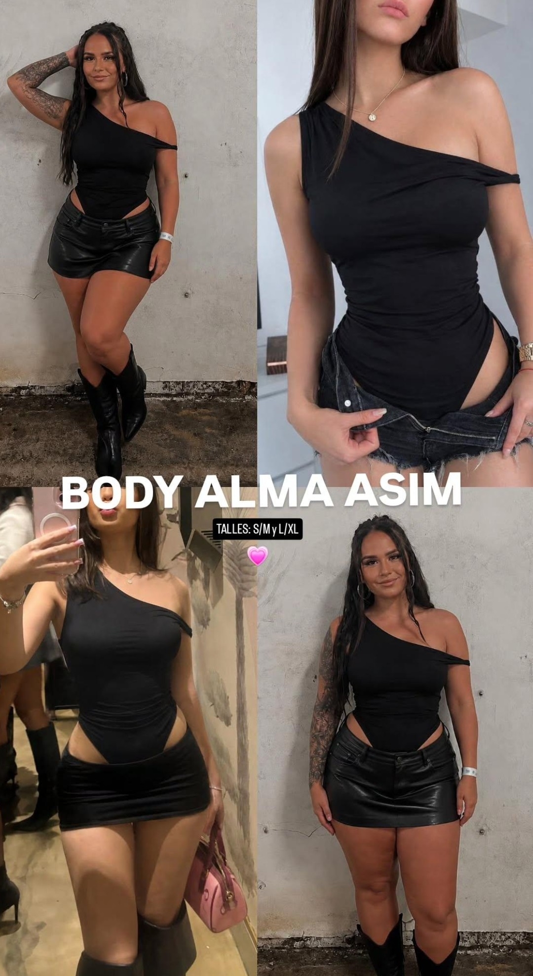 Body Asimetrico - Imagen 5