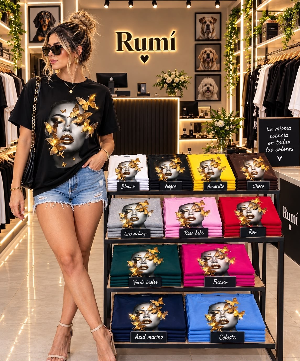 Remeras Algodón Premium - Imagen 2