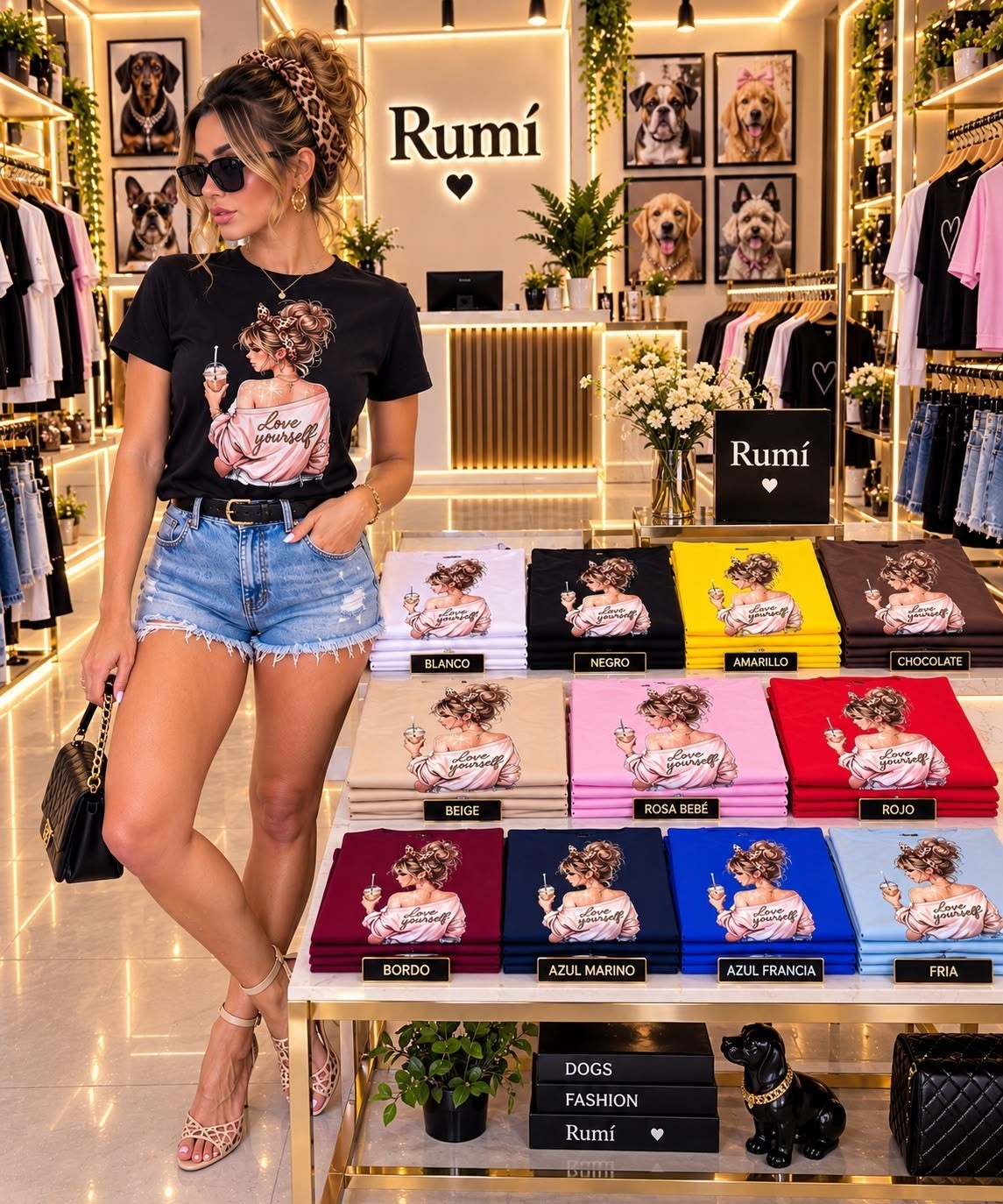 Remeras Algodón Premium - Imagen 3