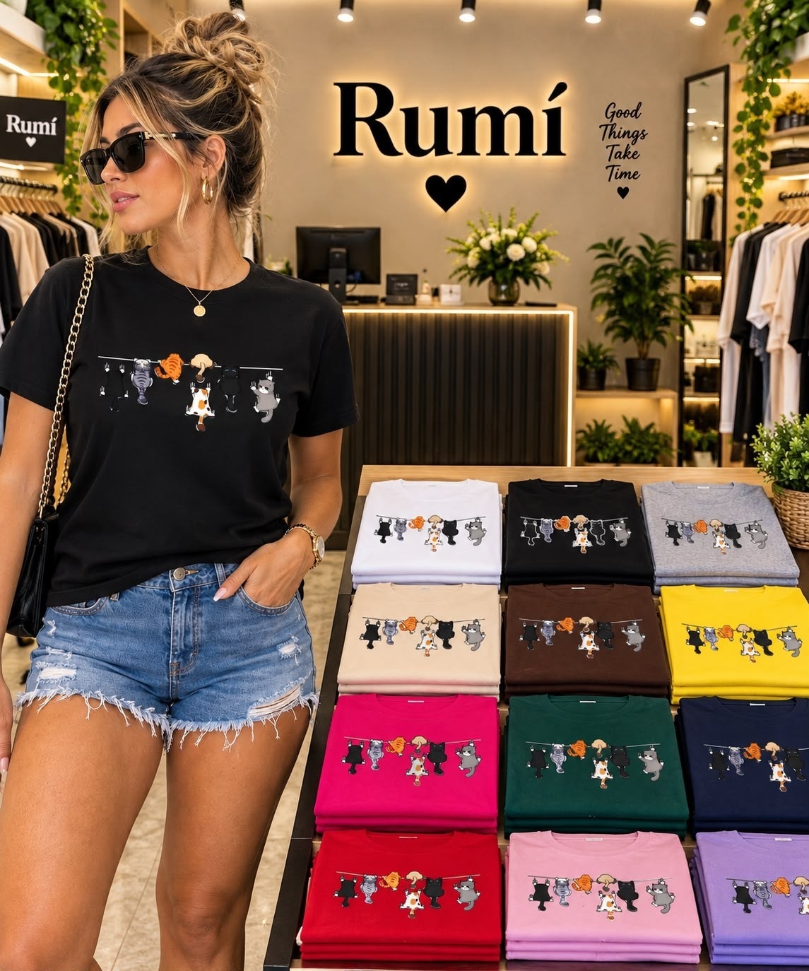 Remeras Algodón Premium - Imagen 8