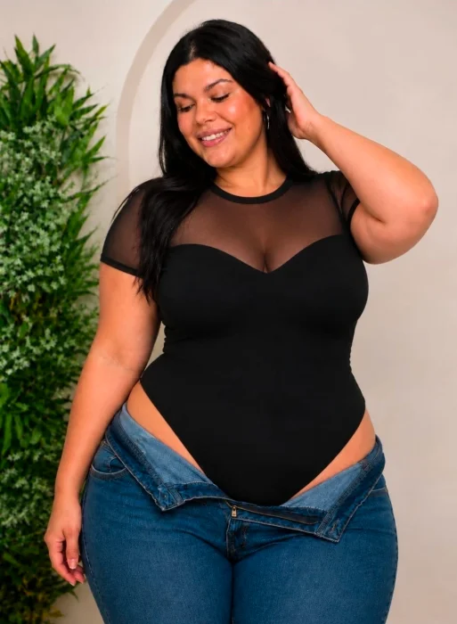 Body Corazon Curvy