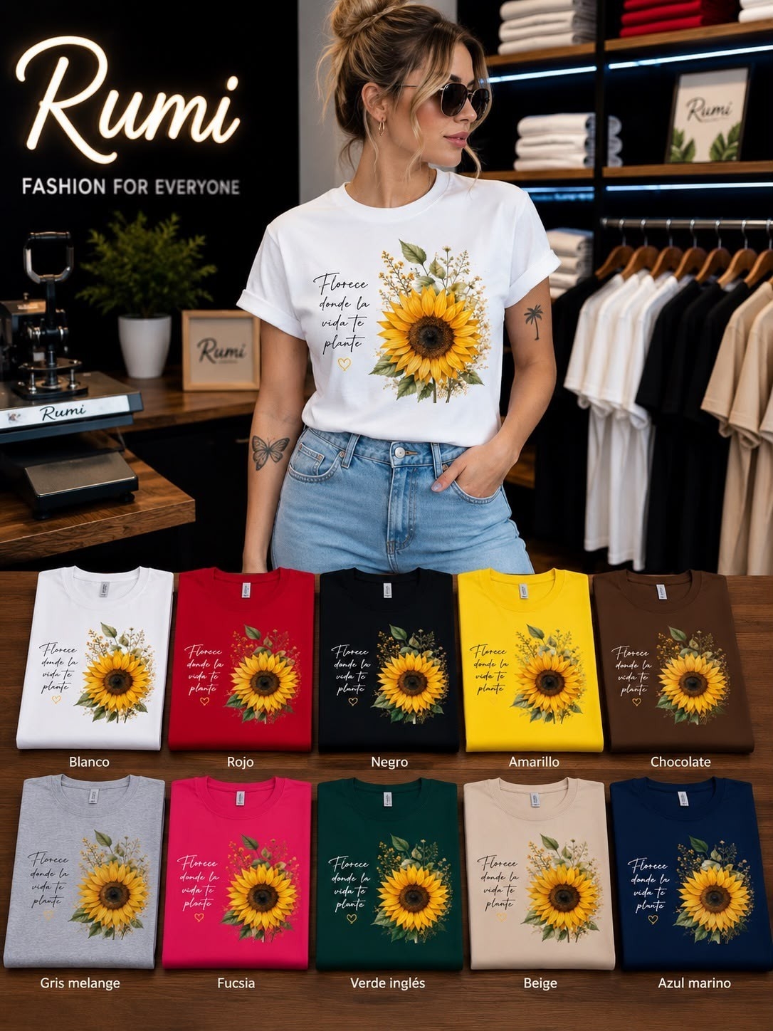 Remeras Algodón Premium - Imagen 5