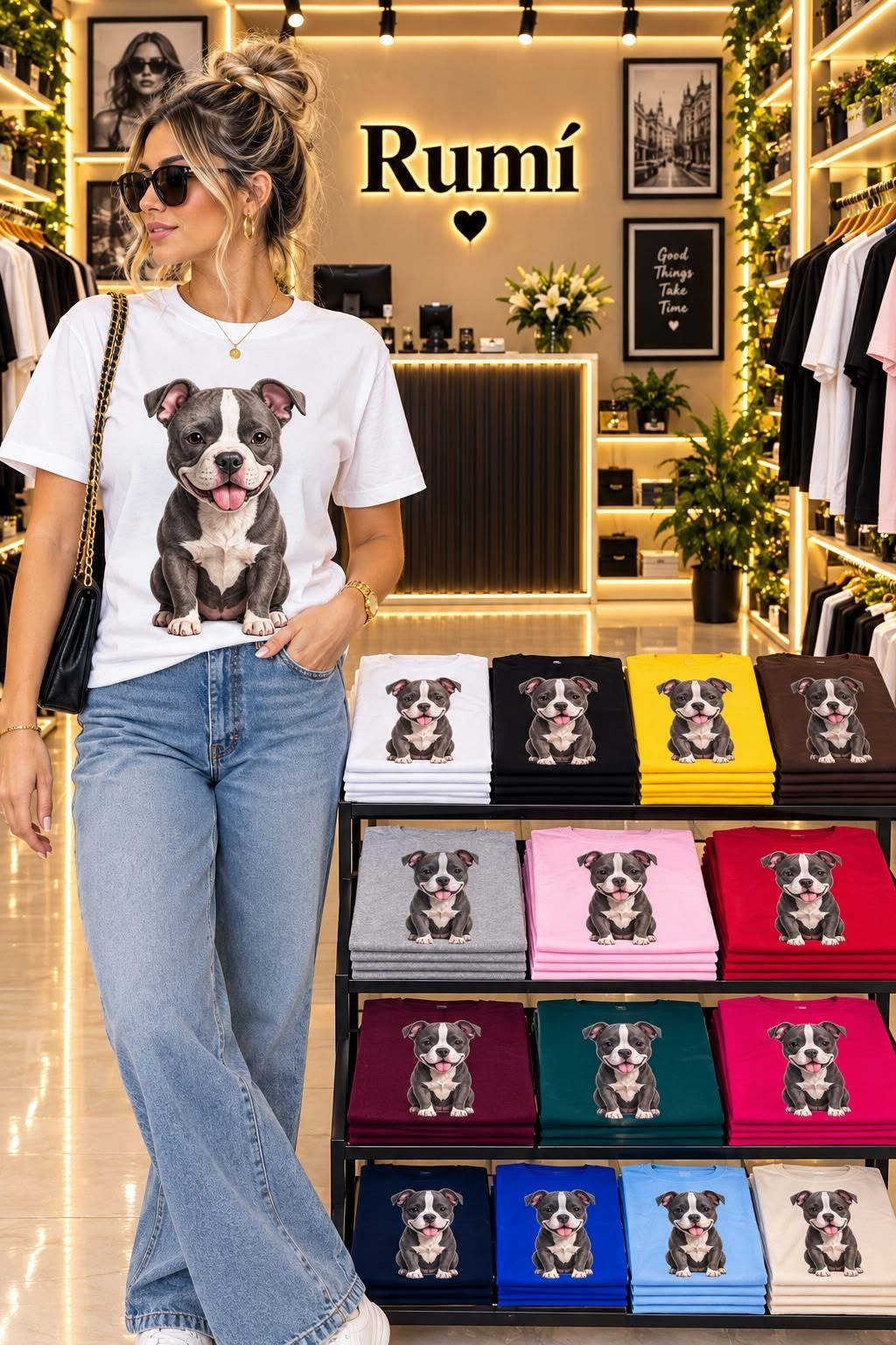 Remeras Algodón Premium - Imagen 9