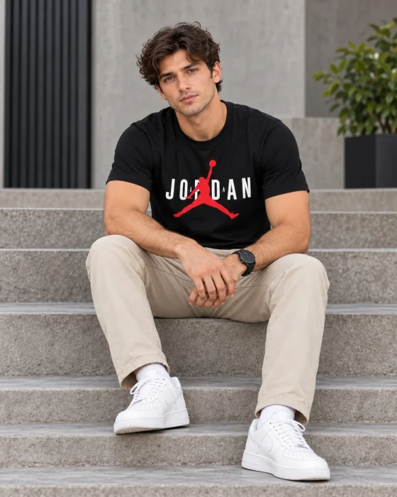 Remeras de Algodon