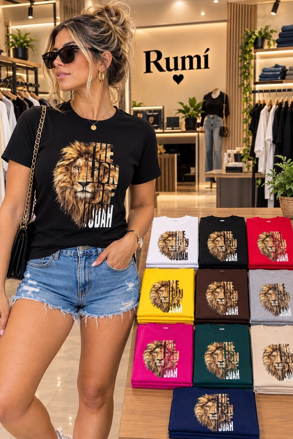 Remeras Premium Cristianas - Imagen 6