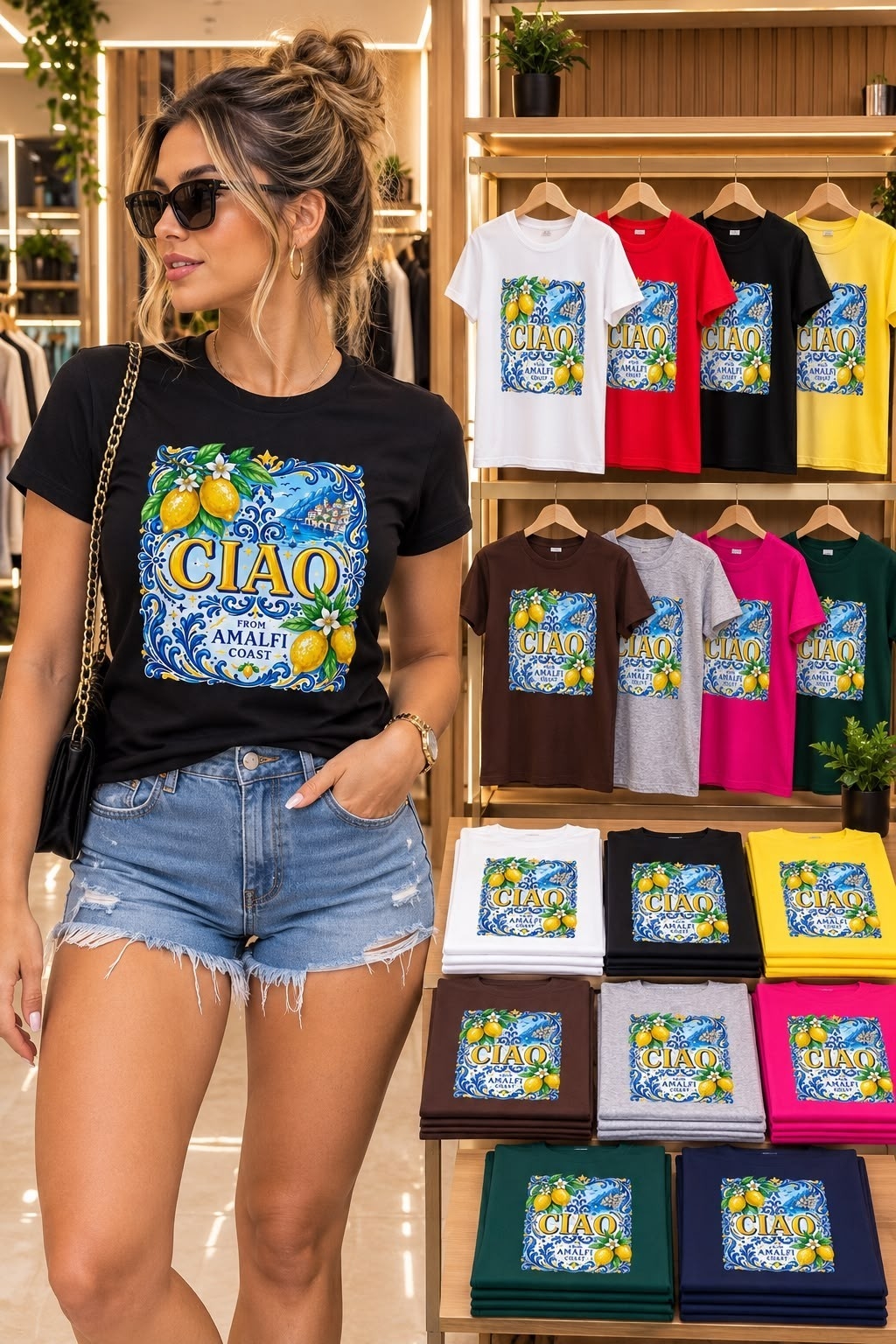 Remeras  Algodón Premium - Imagen 3