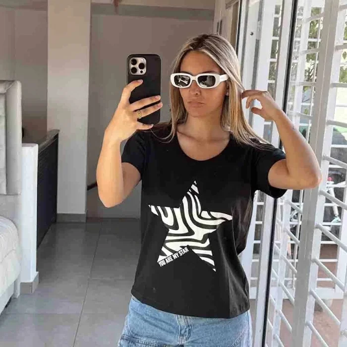 Remeras por Curva
