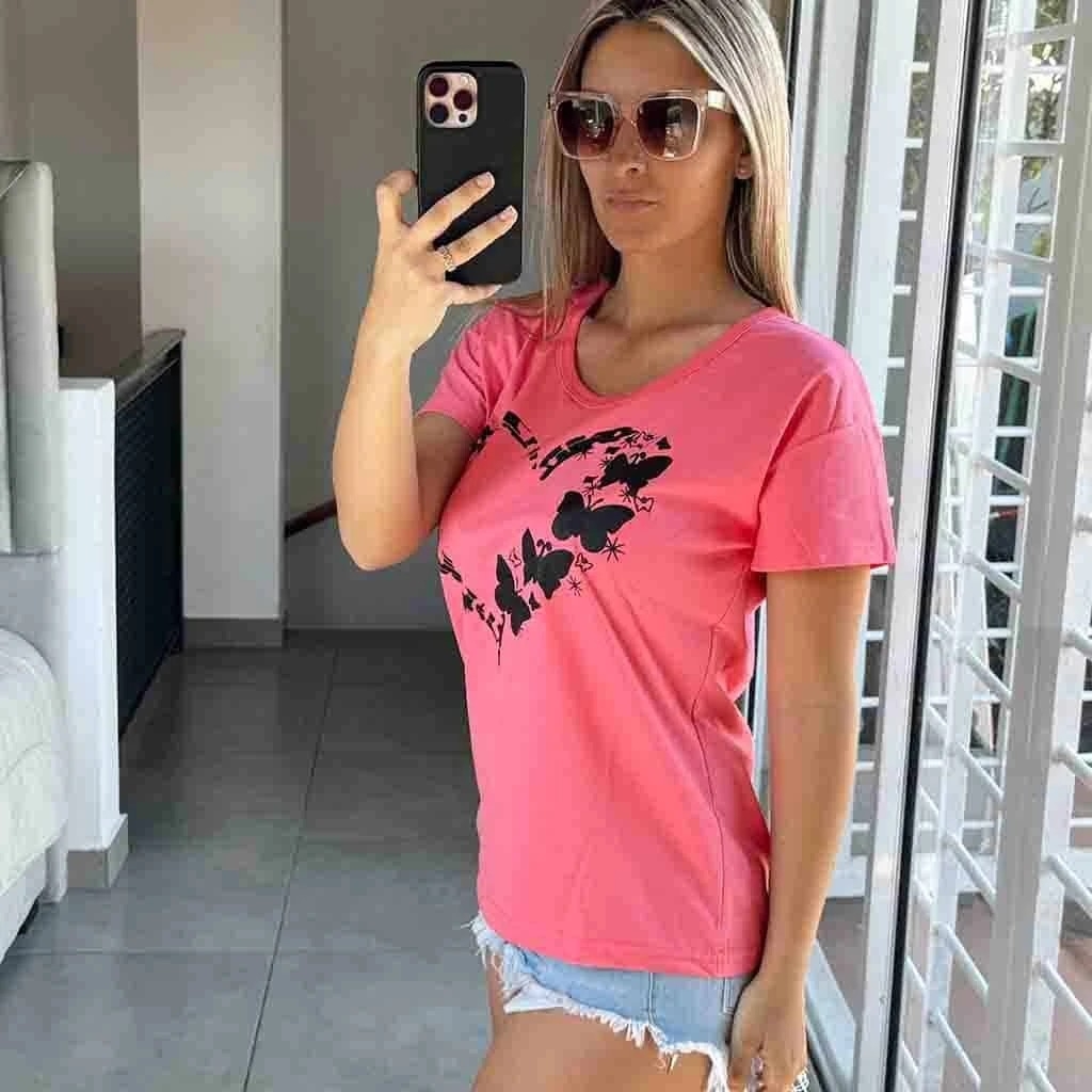 Remeras de Mujer - Imagen 2