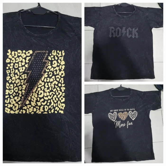 Remera Batick