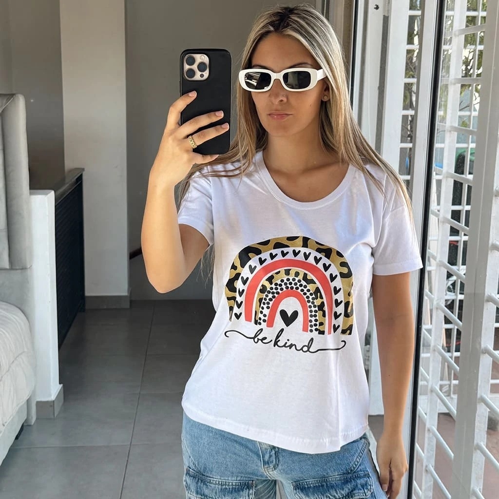 Remeras de Algodon - Imagen 5