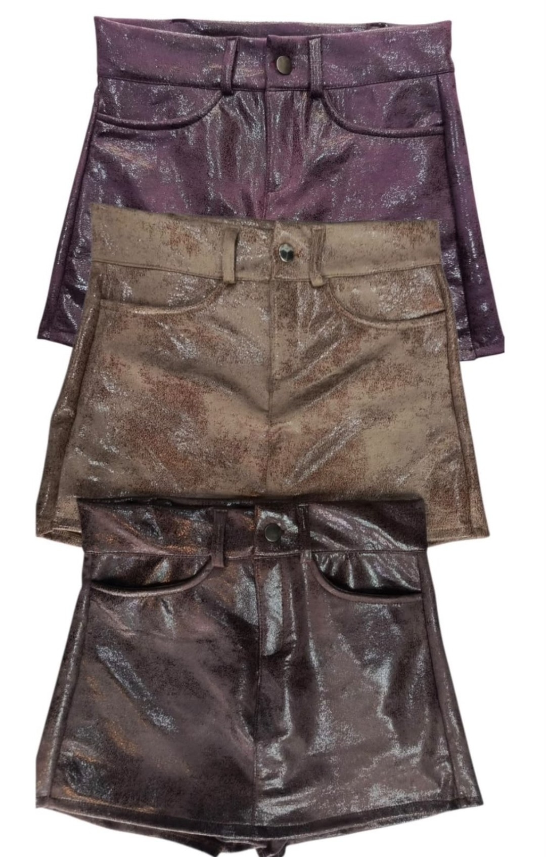 Falda Short Guccy - Imagen 2