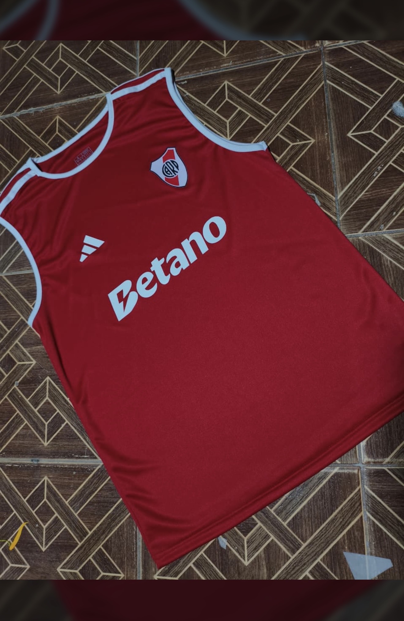  ¡nuevo Ingreso! Musculosas de River y Boca! - IMG_0065.jpeg