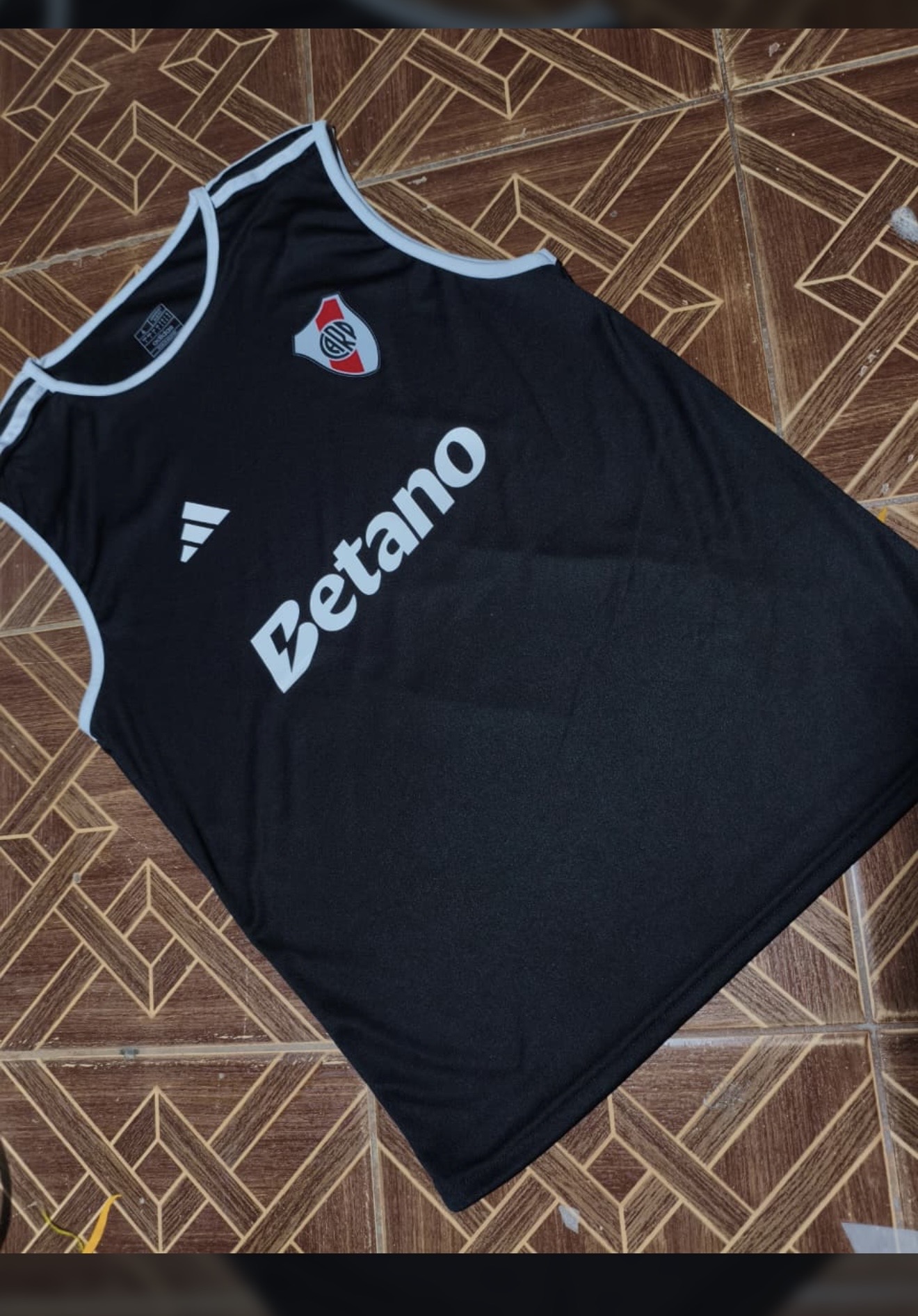  ¡nuevo Ingreso! Musculosas de River y Boca! - IMG_0064.jpeg