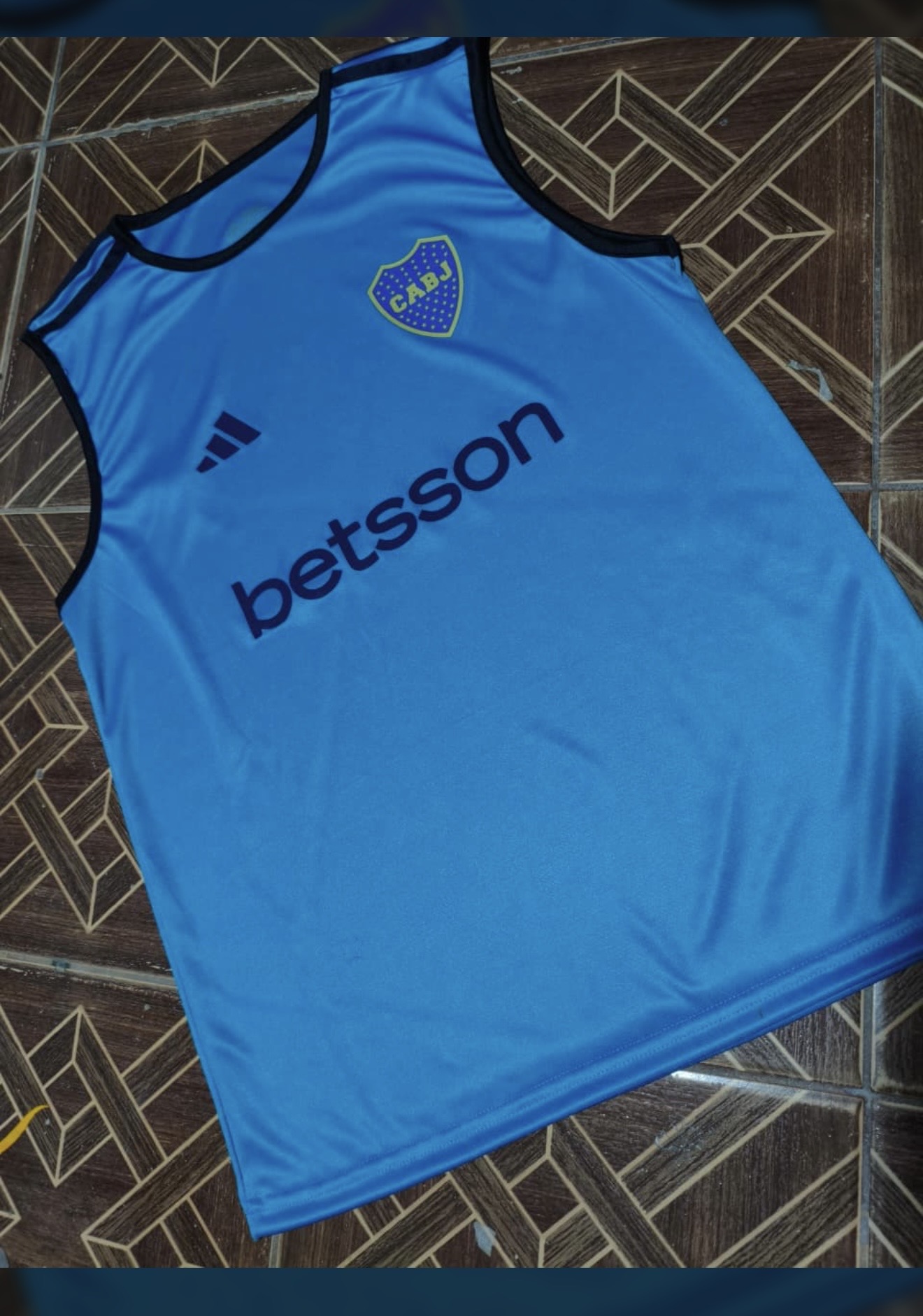  ¡nuevo Ingreso! Musculosas de River y Boca! - IMG_0063.jpeg