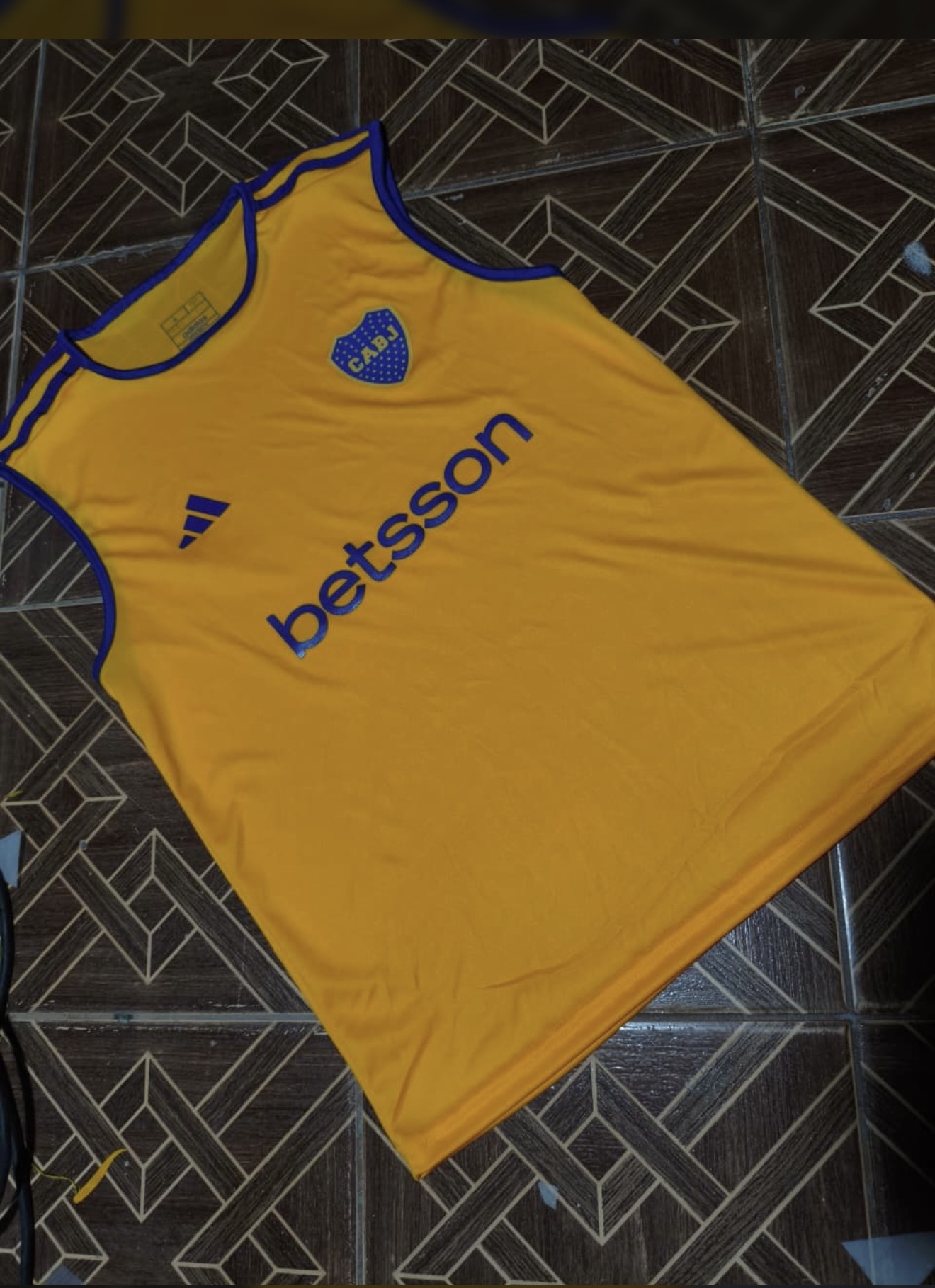  ¡nuevo Ingreso! Musculosas de River y Boca! - IMG_0061.jpeg