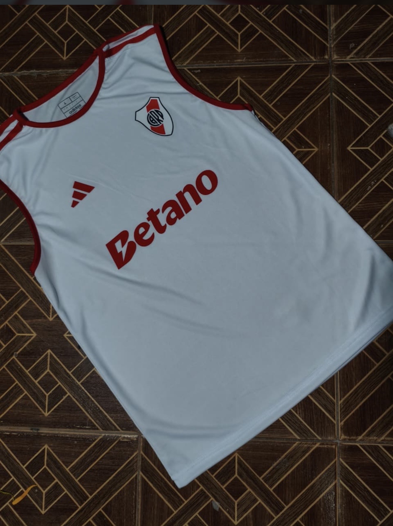 ¡nuevo Ingreso! Musculosas de River y Boca! - IMG_0060.jpeg