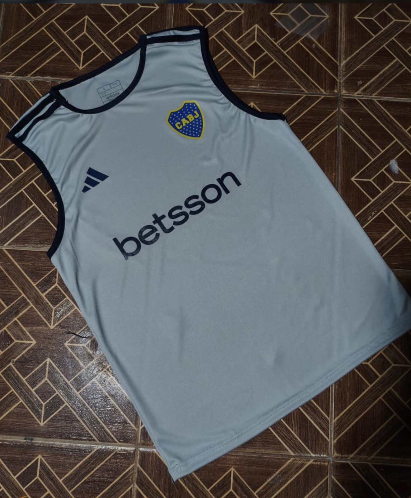  ¡nuevo Ingreso! Musculosas de River y Boca! - IMG_0059.jpeg