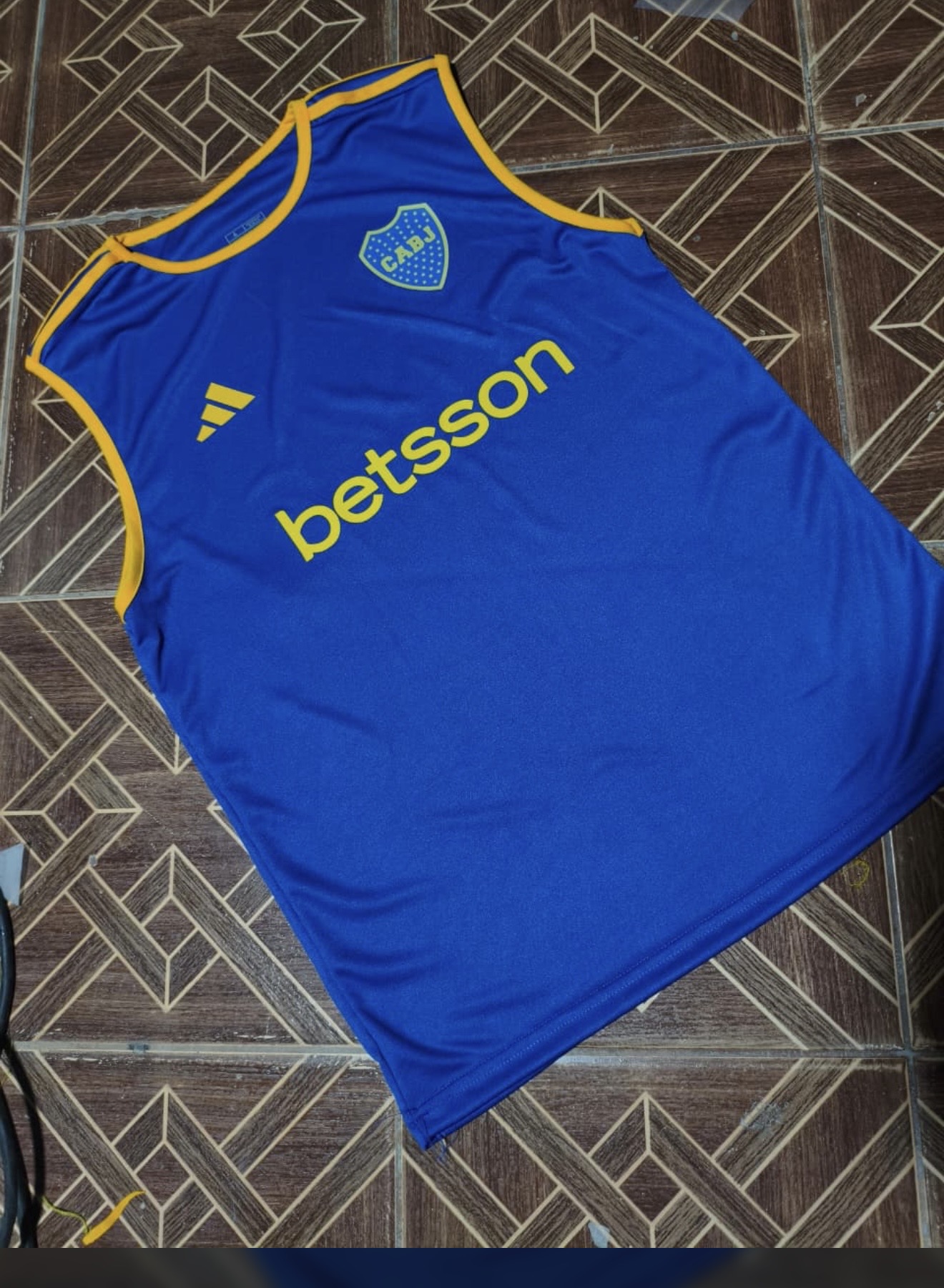  ¡nuevo Ingreso! Musculosas de River y Boca! - IMG_0062.jpeg